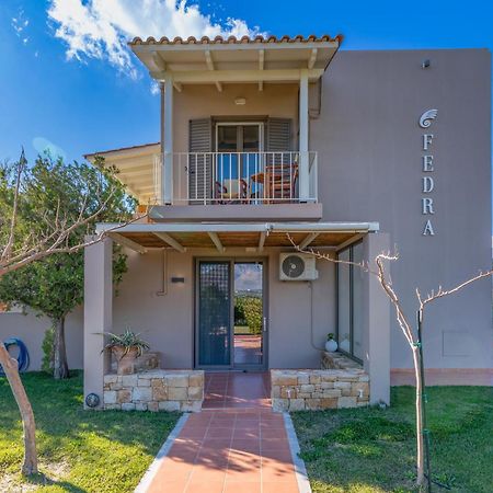 Ferienwohnung Fedra Plakias Exterior foto