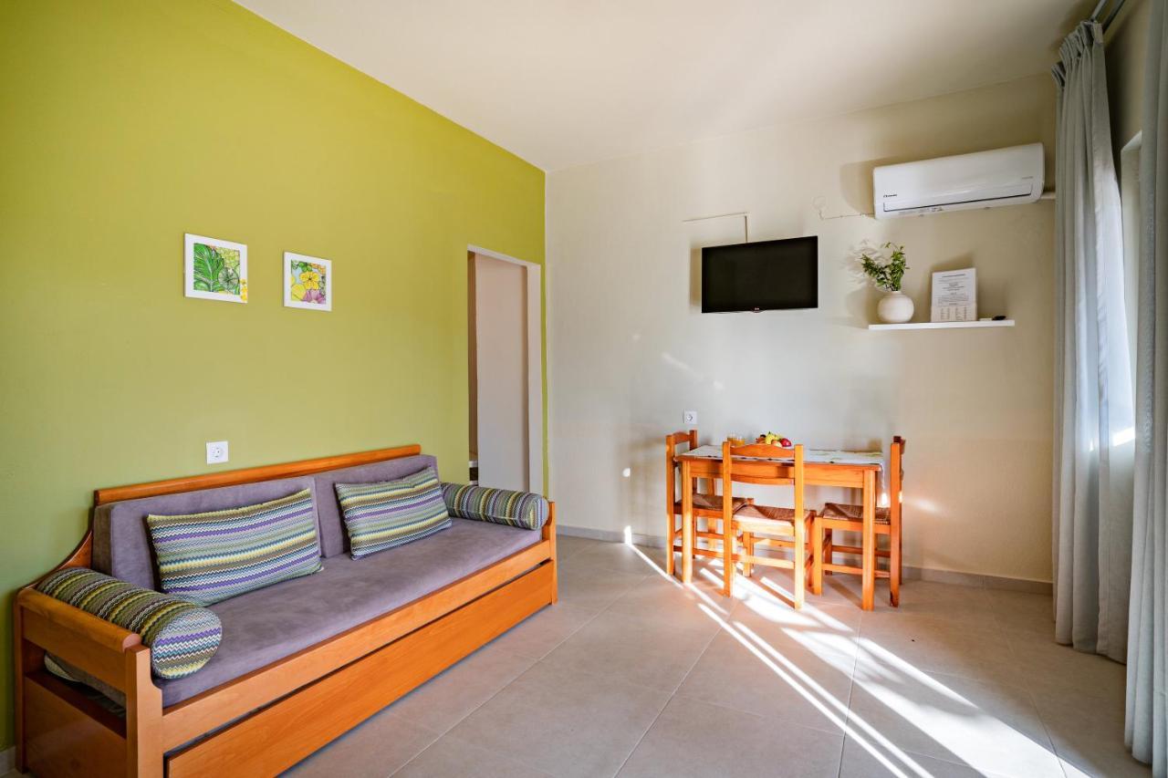 Ferienwohnung Fedra Plakias Exterior foto
