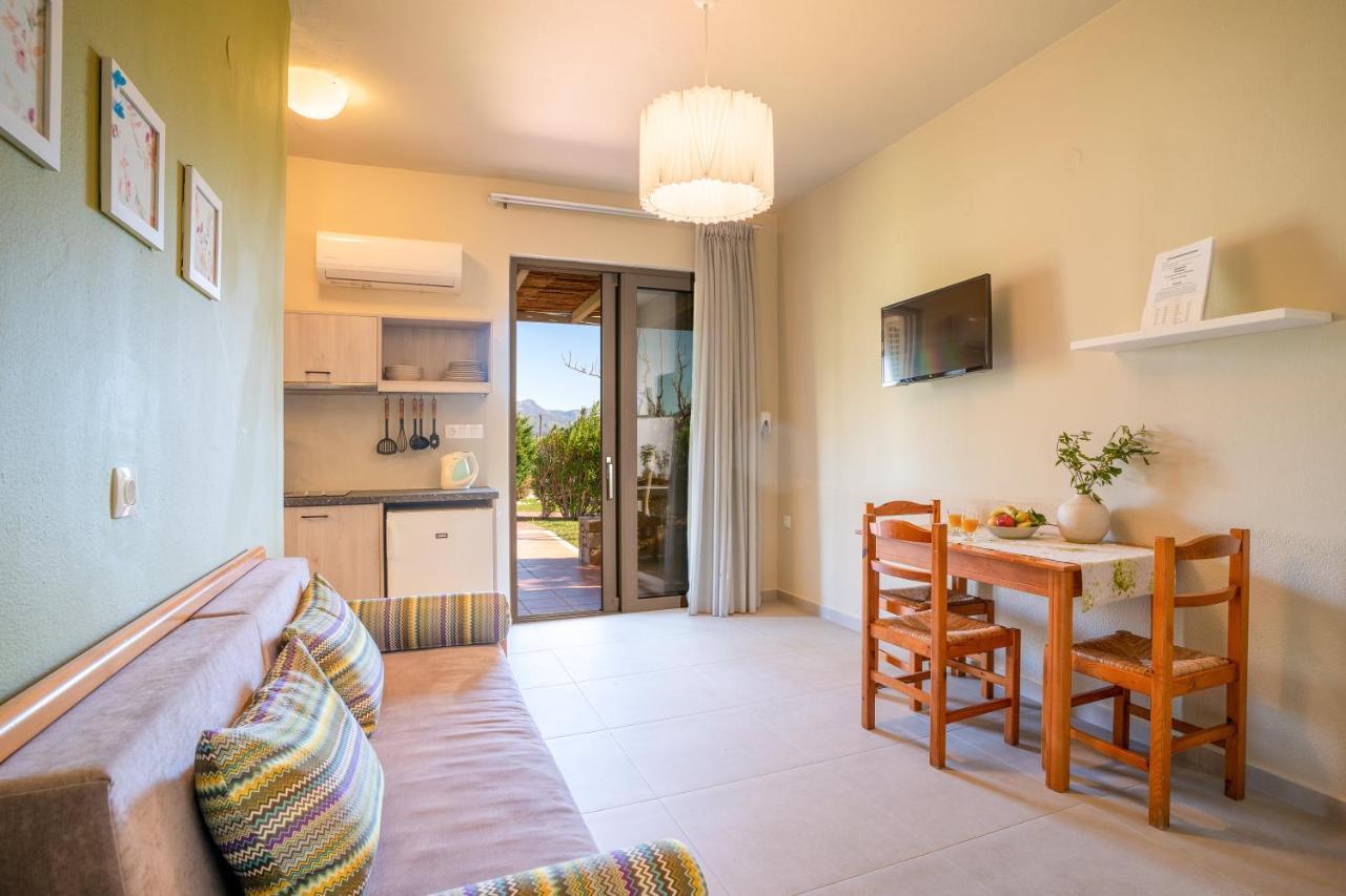 Ferienwohnung Fedra Plakias Exterior foto