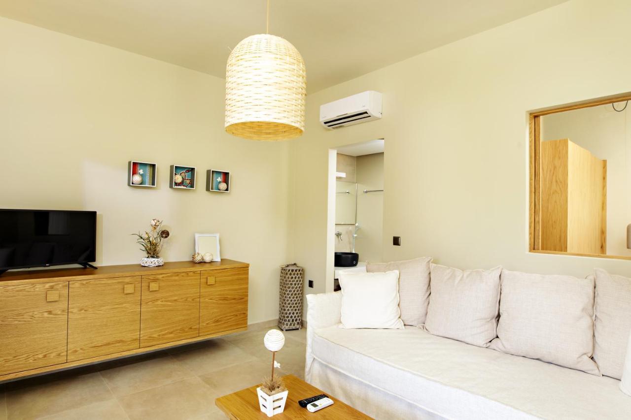 Ferienwohnung Fedra Plakias Exterior foto