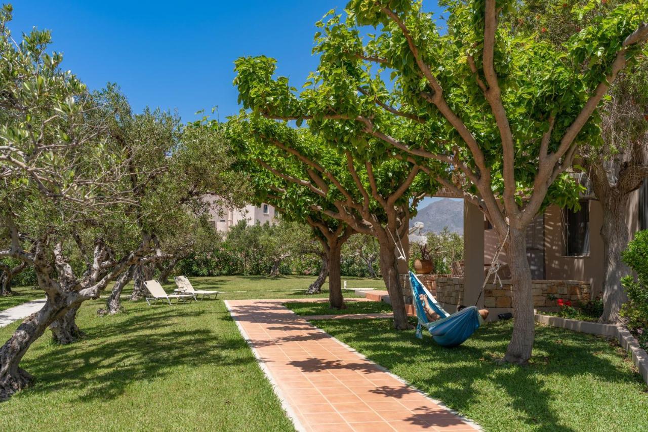 Ferienwohnung Fedra Plakias Exterior foto