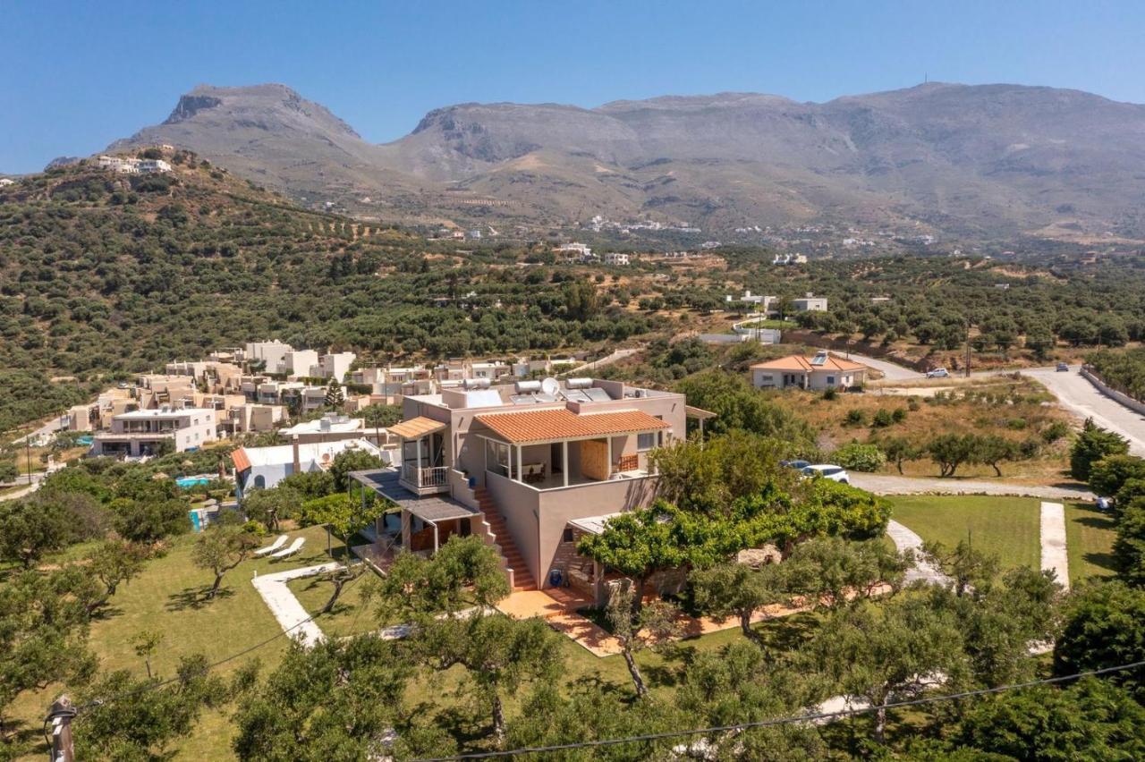 Ferienwohnung Fedra Plakias Exterior foto