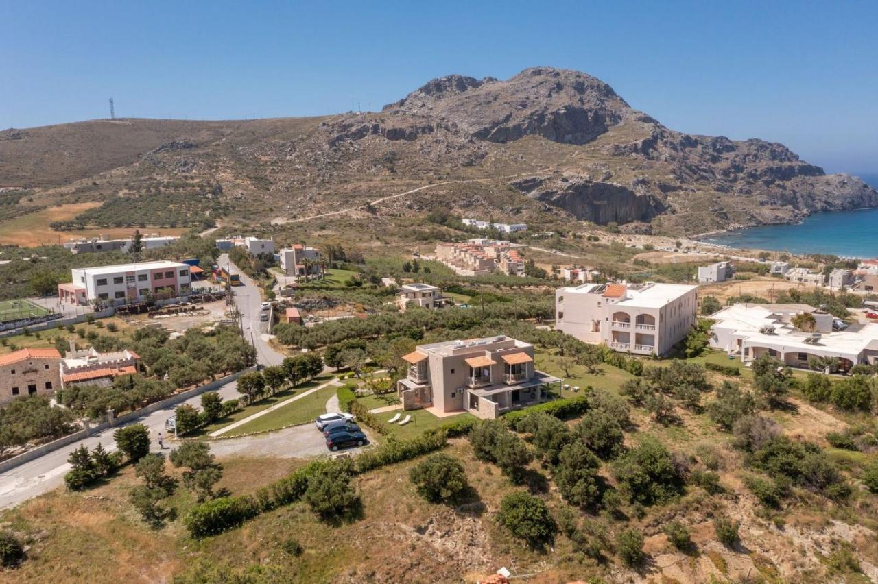 Ferienwohnung Fedra Plakias Exterior foto