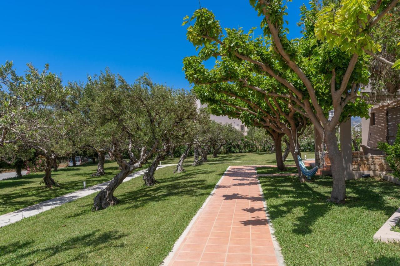 Ferienwohnung Fedra Plakias Exterior foto
