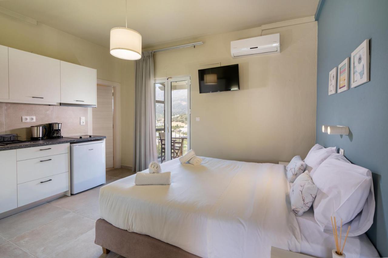 Ferienwohnung Fedra Plakias Exterior foto