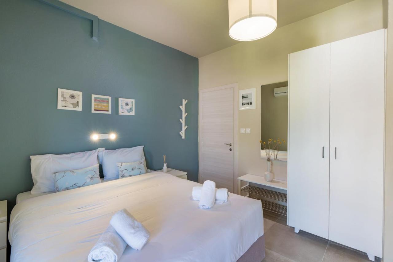 Ferienwohnung Fedra Plakias Exterior foto