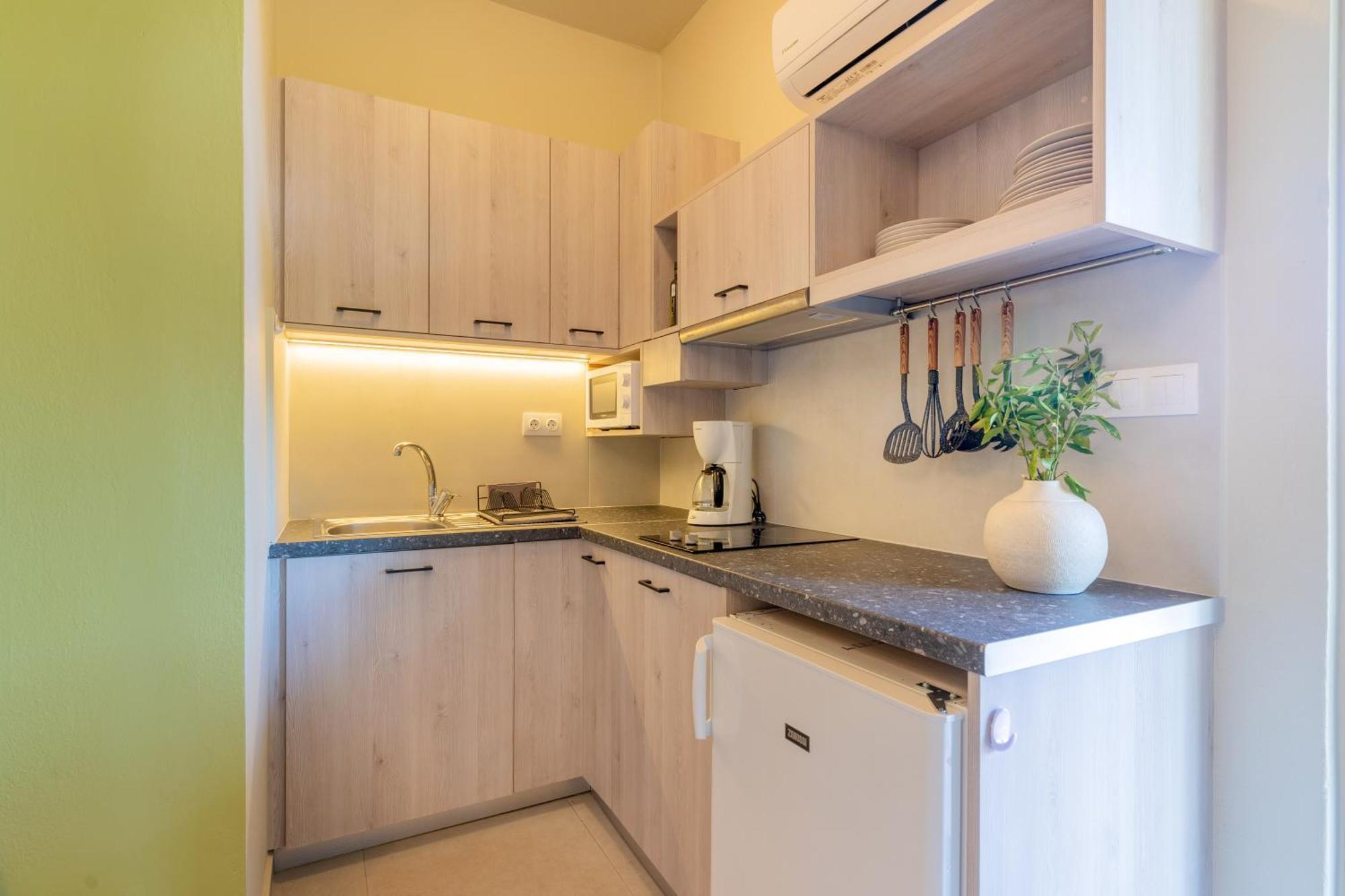Ferienwohnung Fedra Plakias Exterior foto