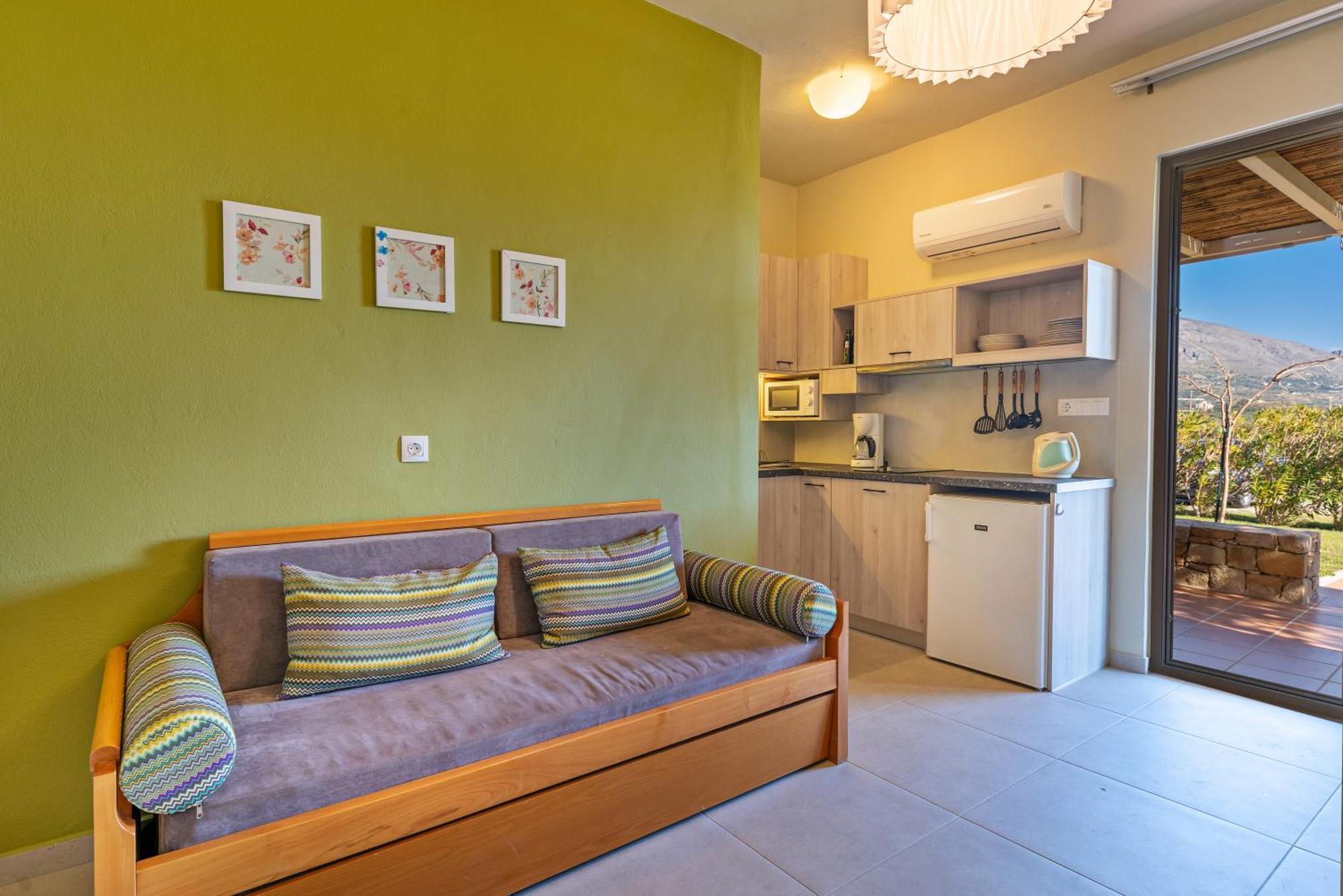 Ferienwohnung Fedra Plakias Exterior foto
