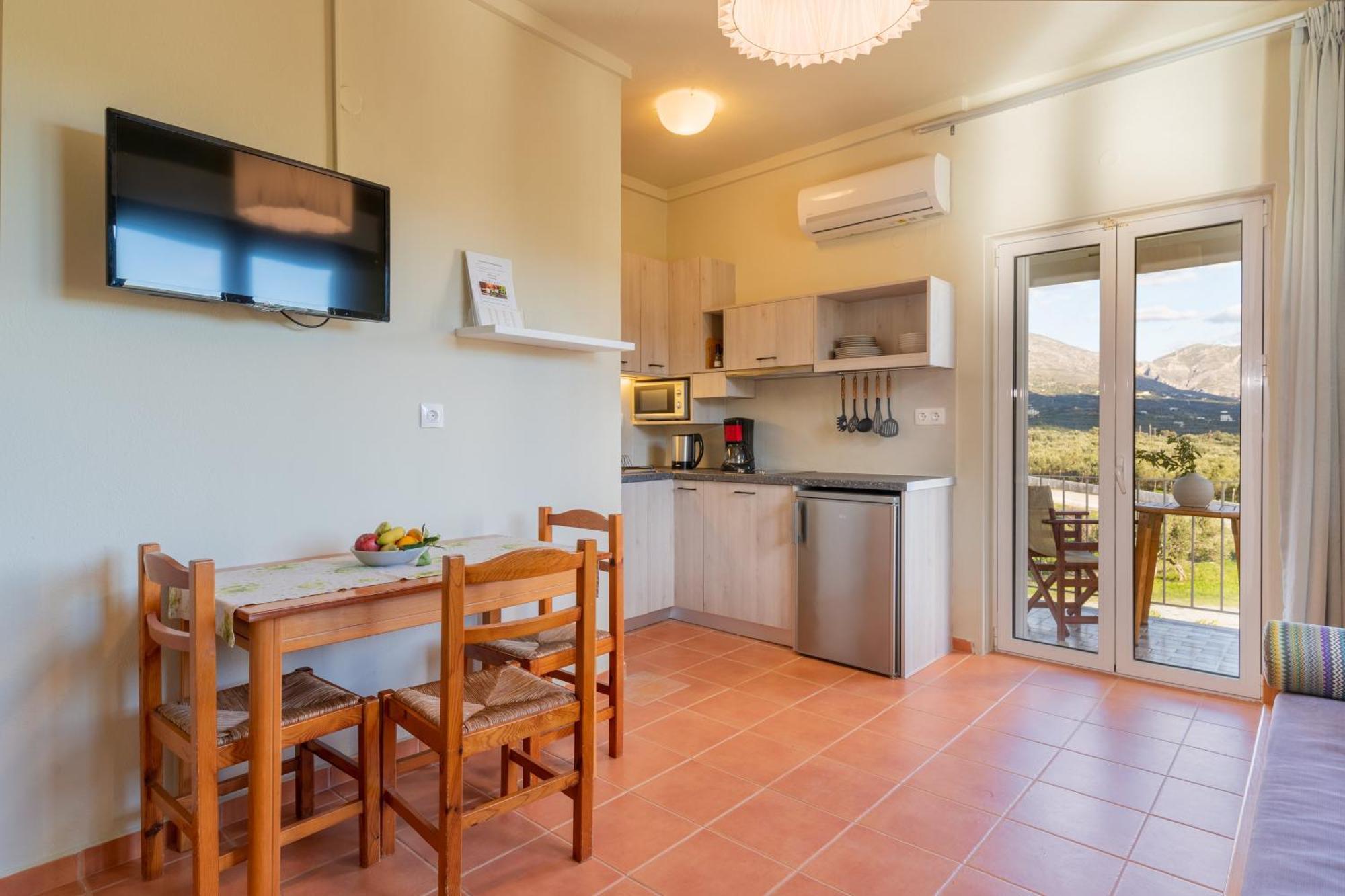 Ferienwohnung Fedra Plakias Exterior foto