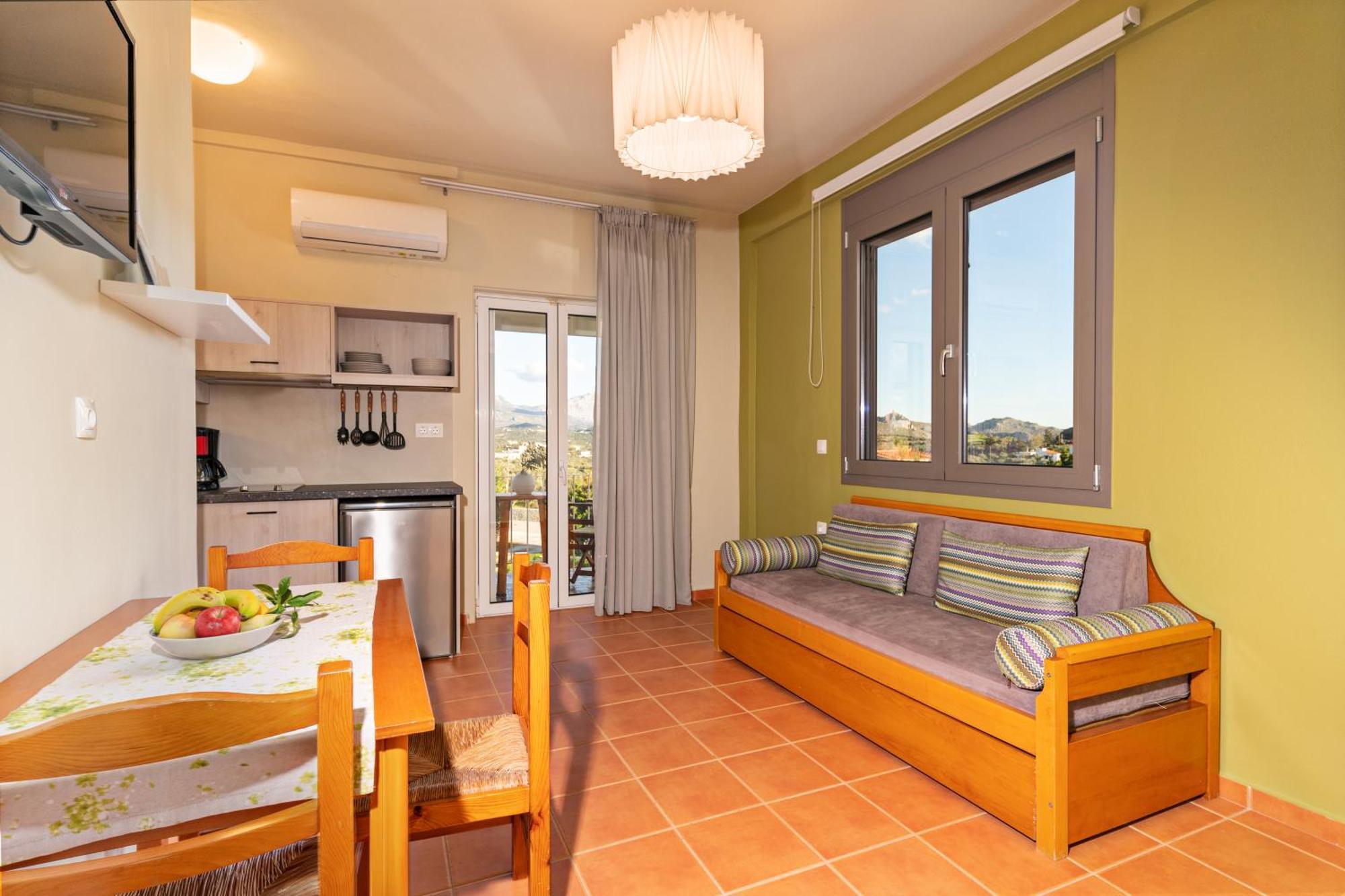 Ferienwohnung Fedra Plakias Exterior foto