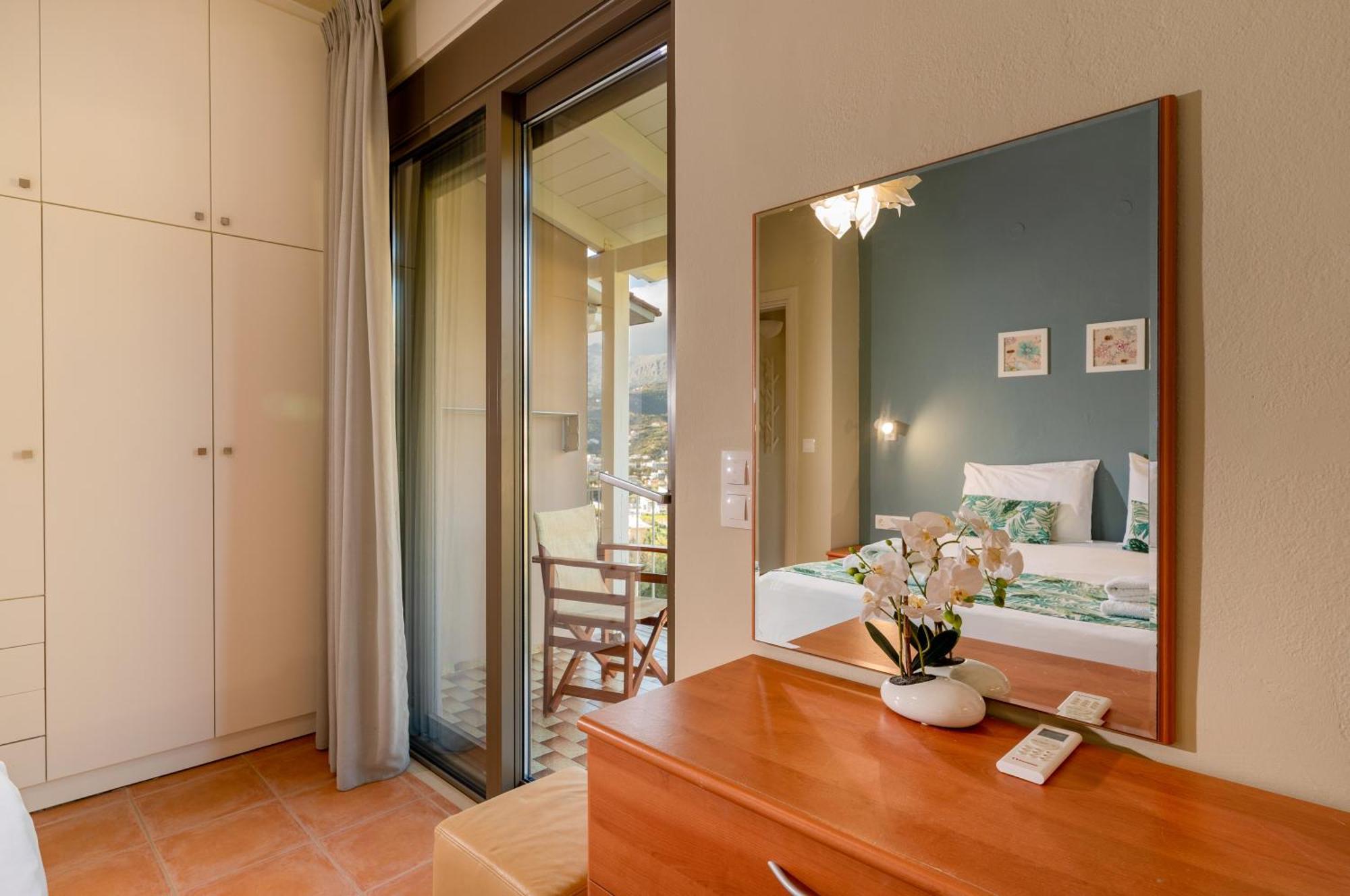 Ferienwohnung Fedra Plakias Exterior foto