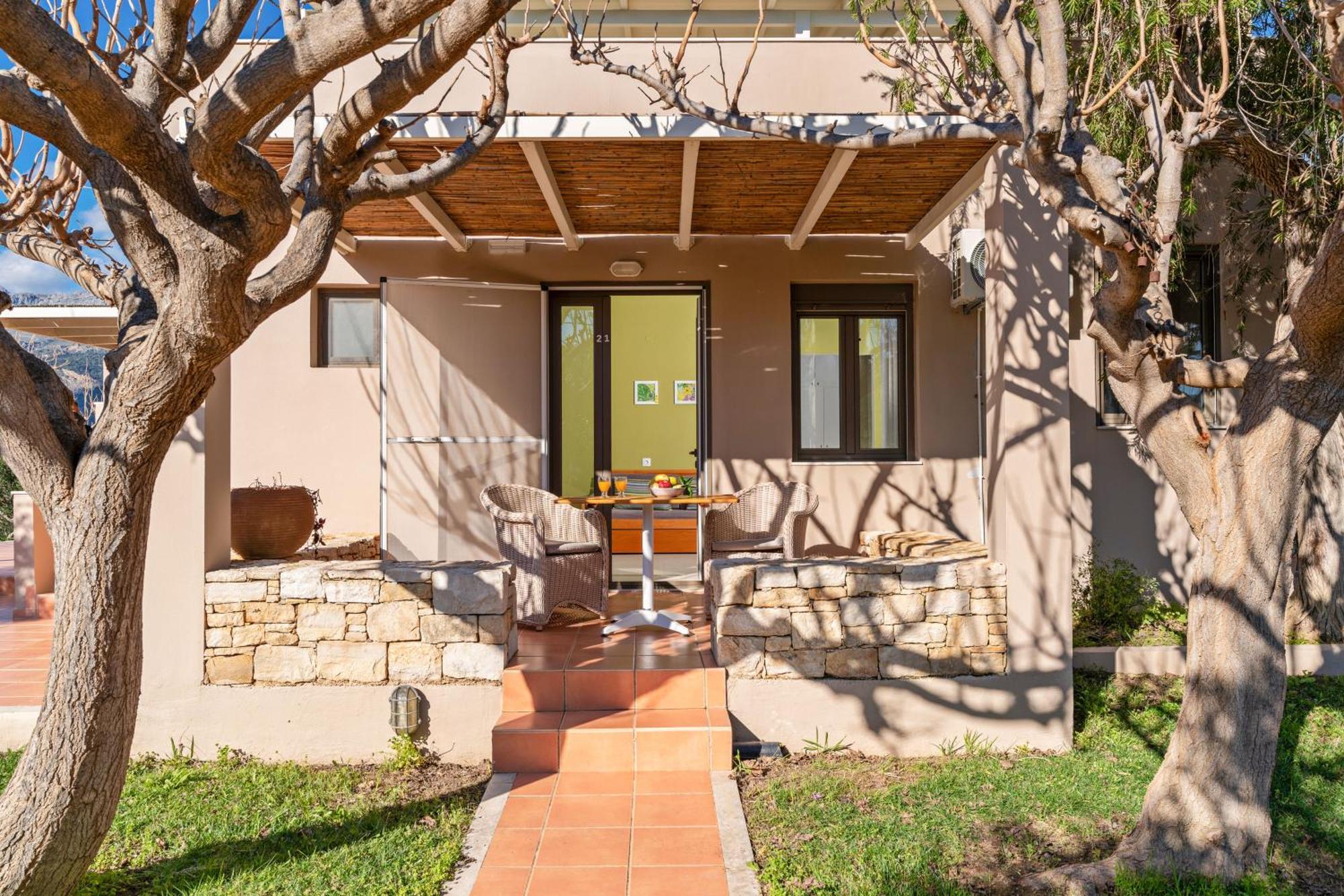 Ferienwohnung Fedra Plakias Exterior foto