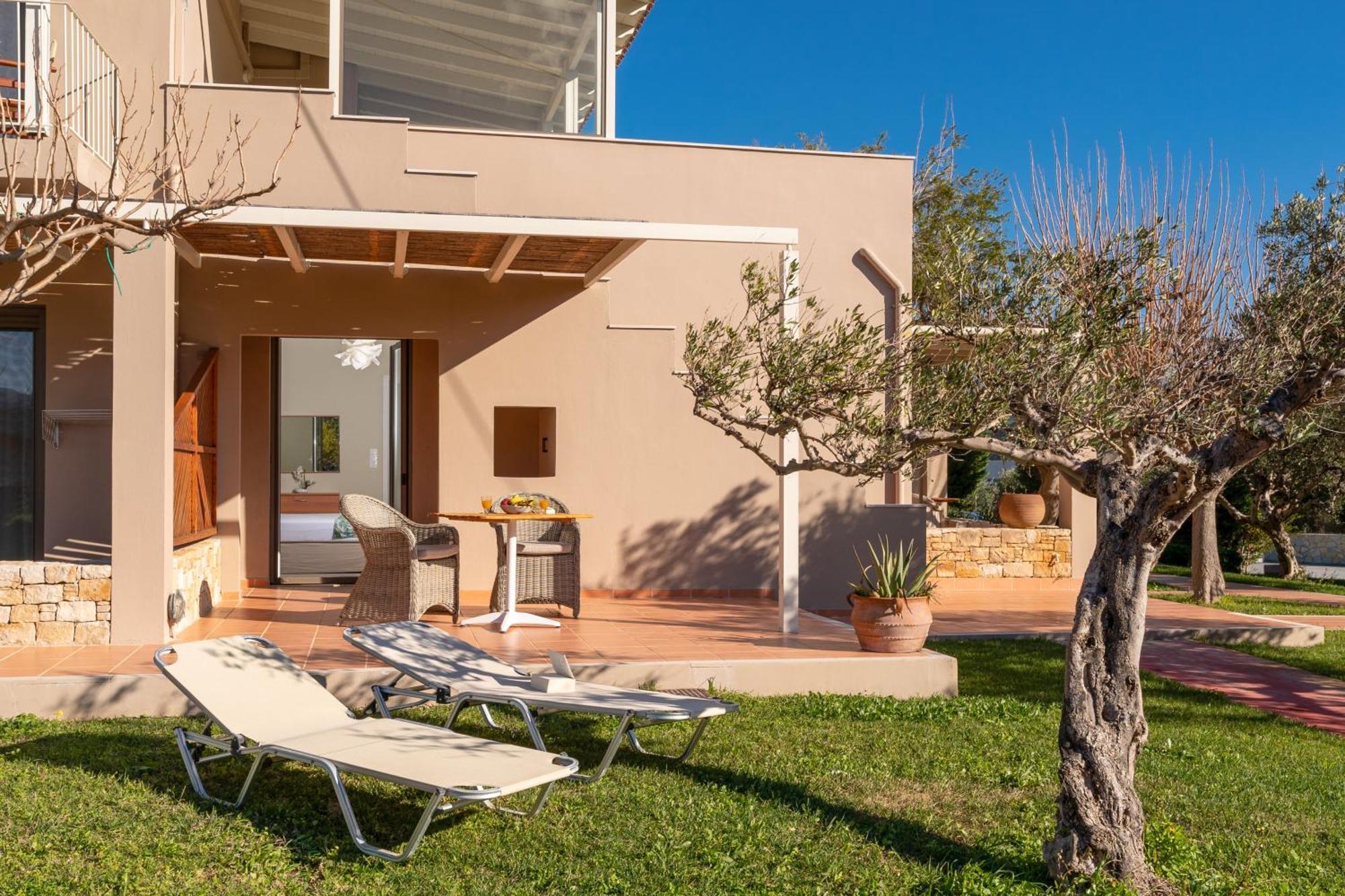 Ferienwohnung Fedra Plakias Exterior foto