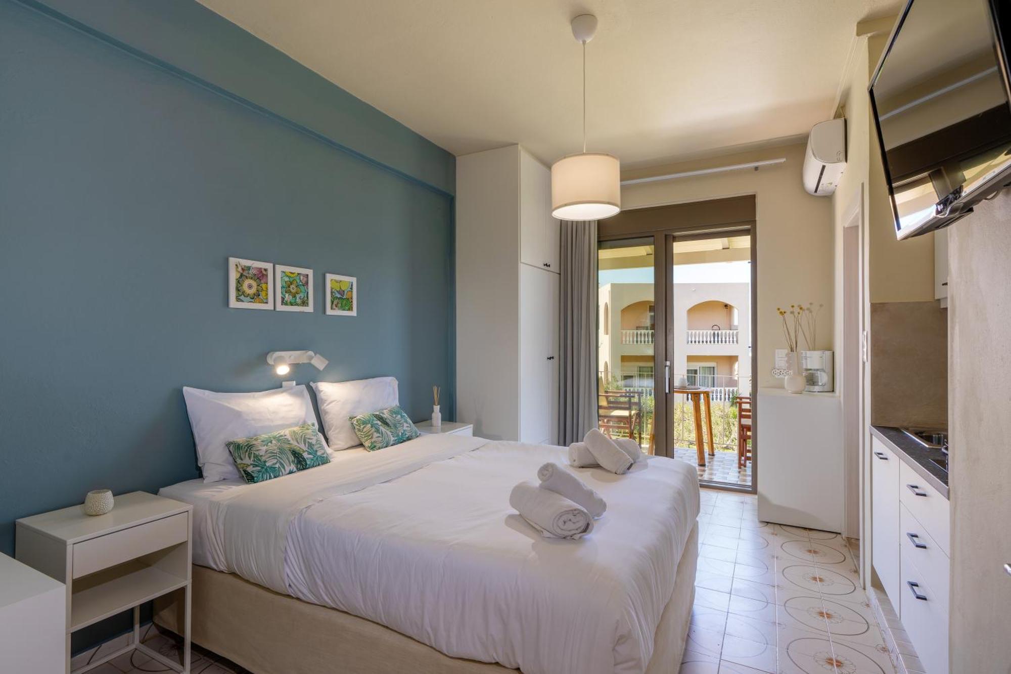 Ferienwohnung Fedra Plakias Exterior foto